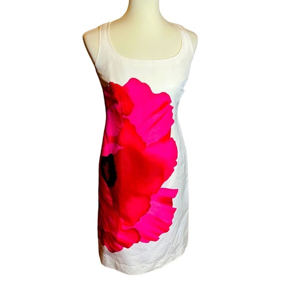 S T U N N I N G Talbots Sheath Dress - Picture 1 of 5